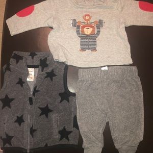 Baby boy Clothing Bundle